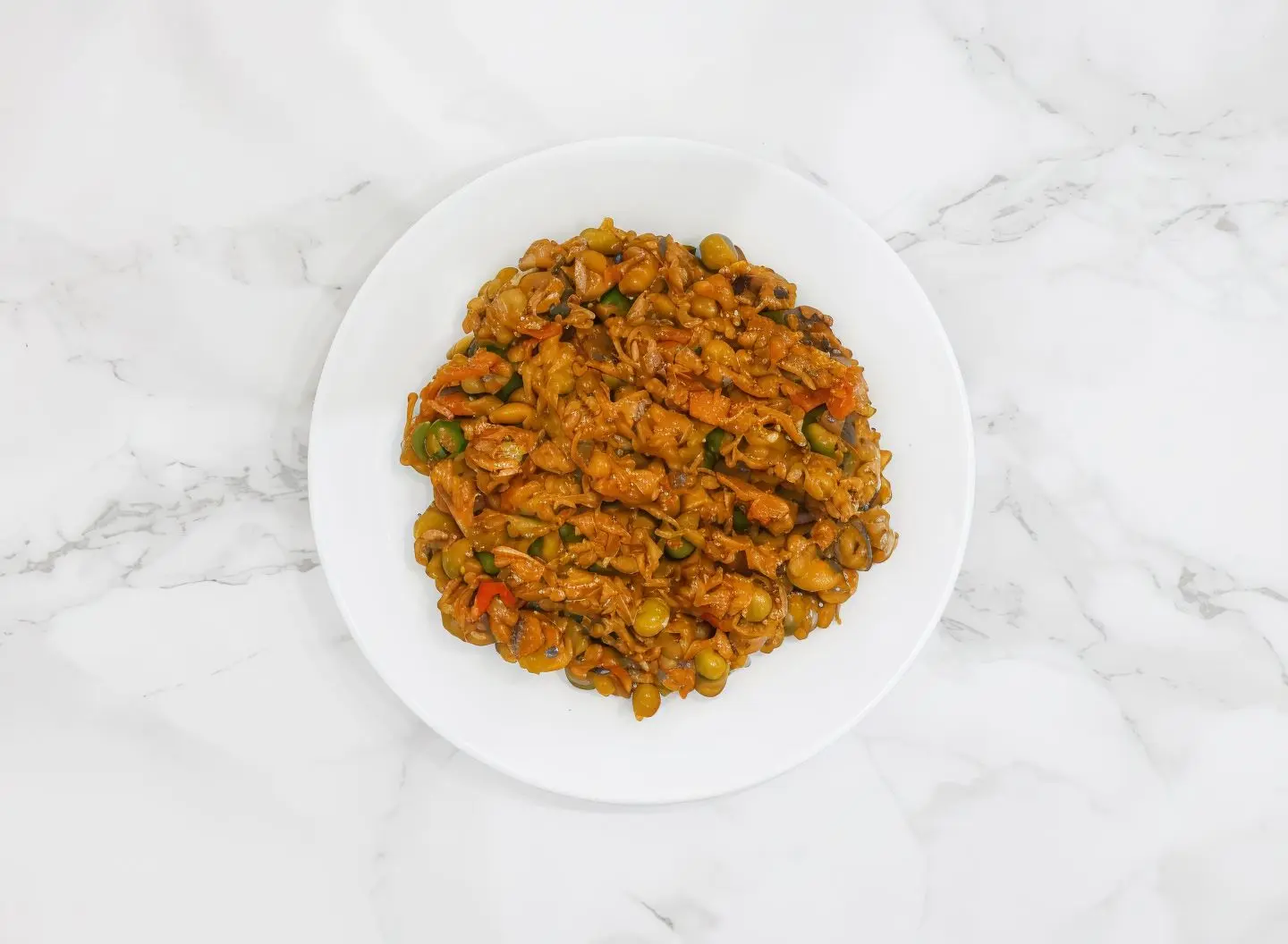 بازلاء ساده