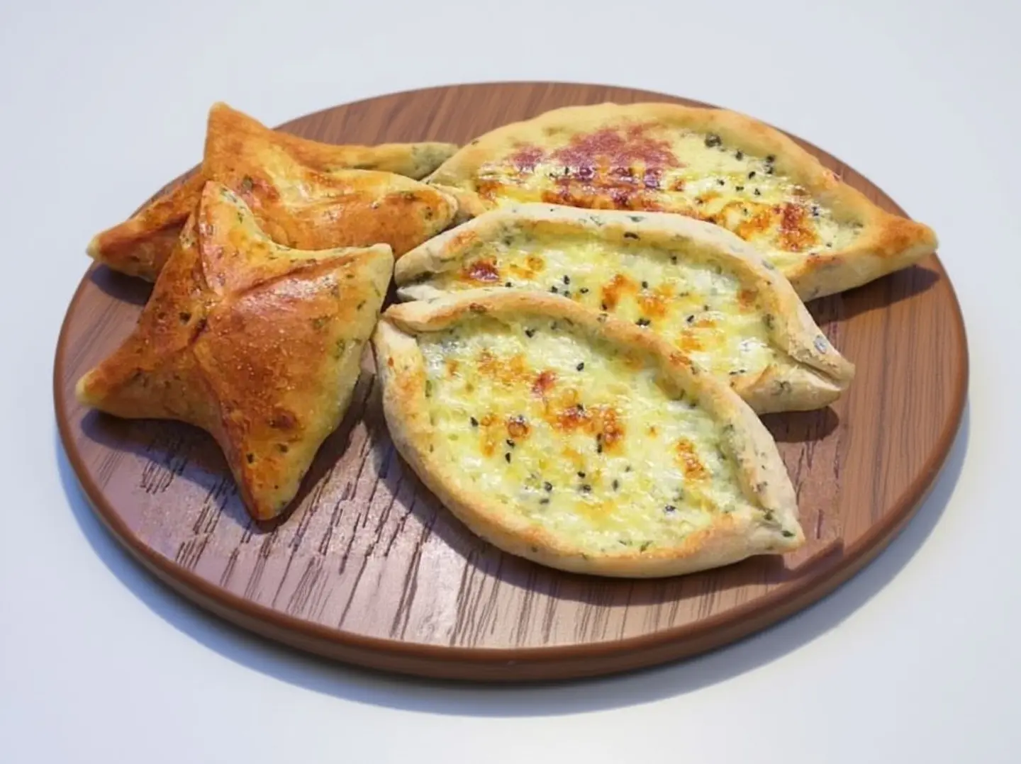 فطائر قشقوان