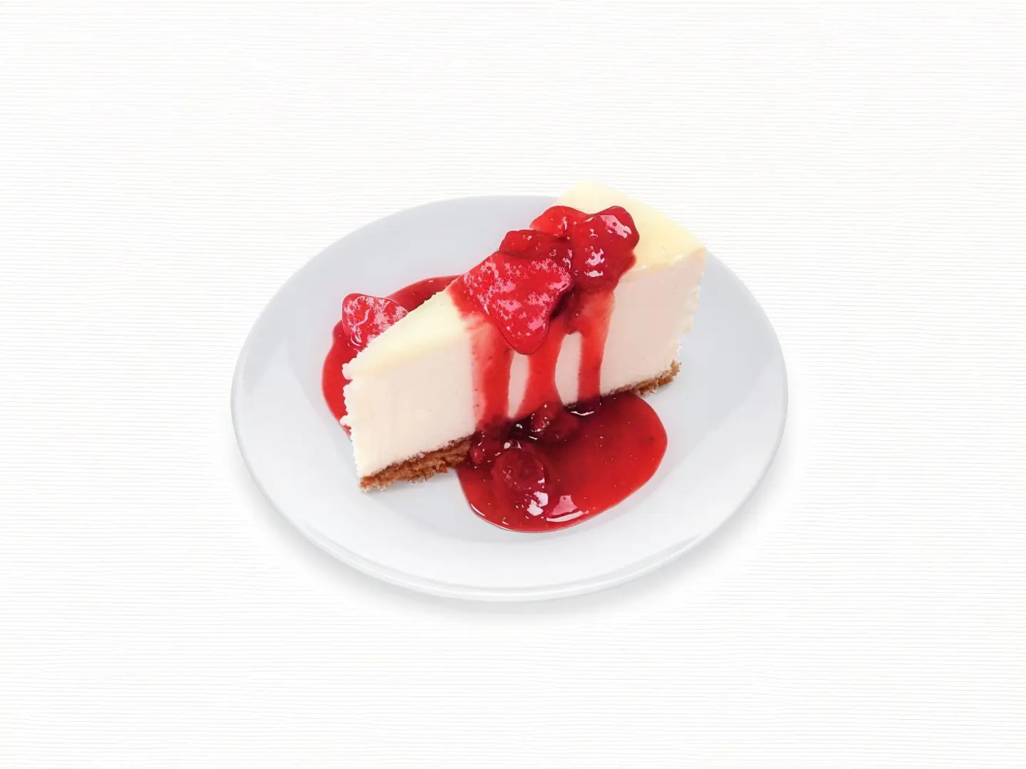 Strawberry Cheesecake