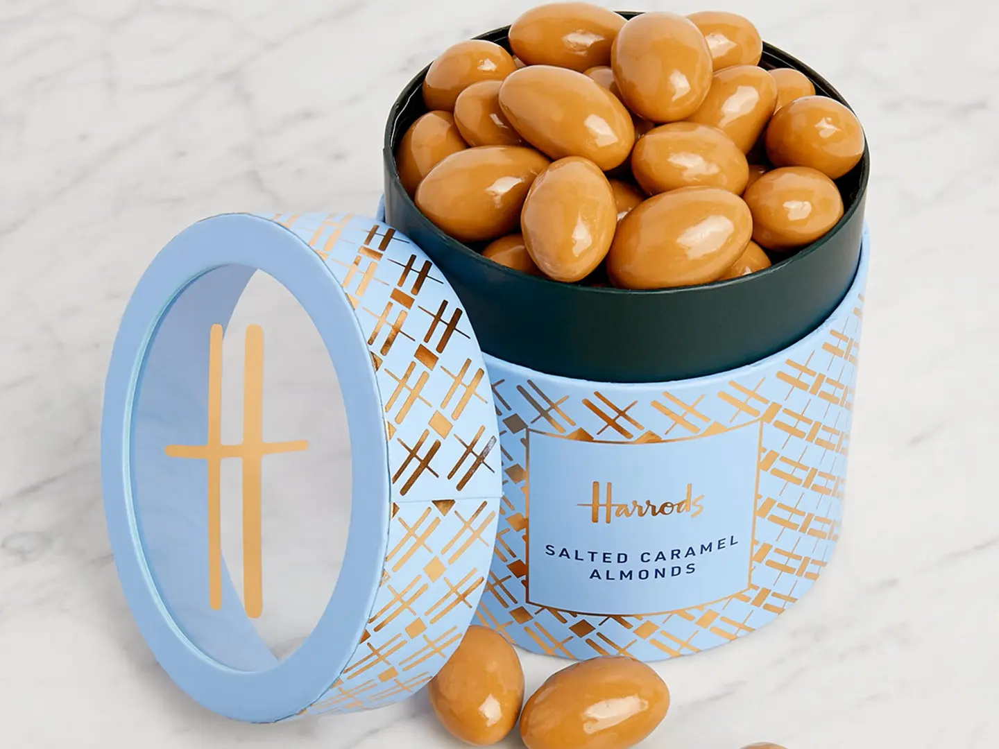هارودز لندن لوز بالكراميل المملح