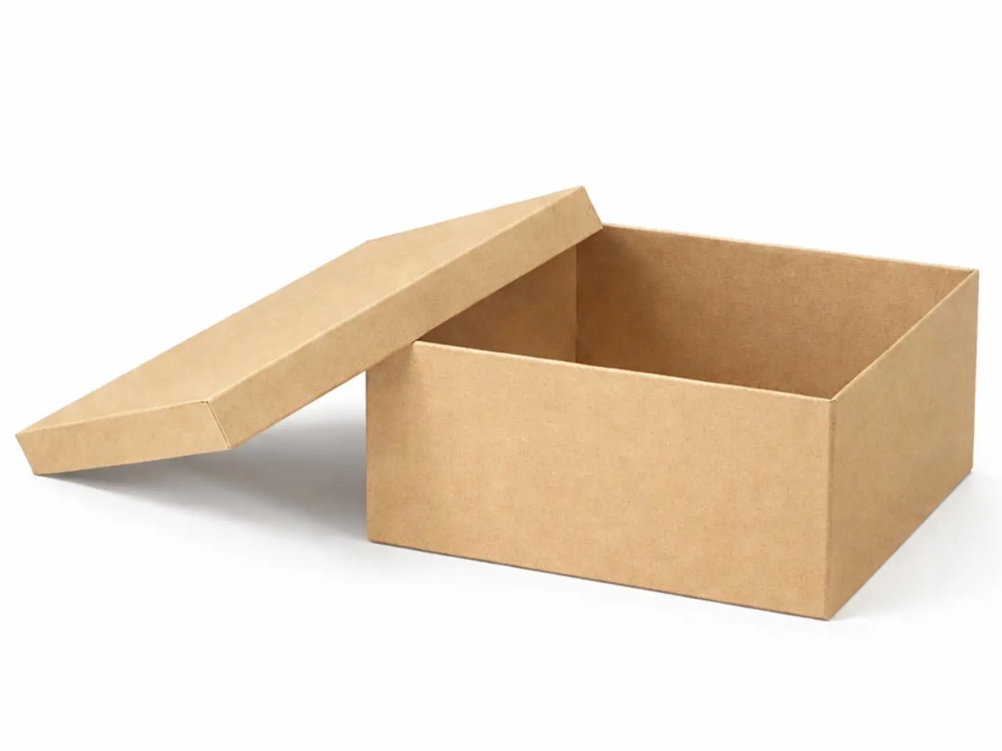 بوكس ورقي وسط