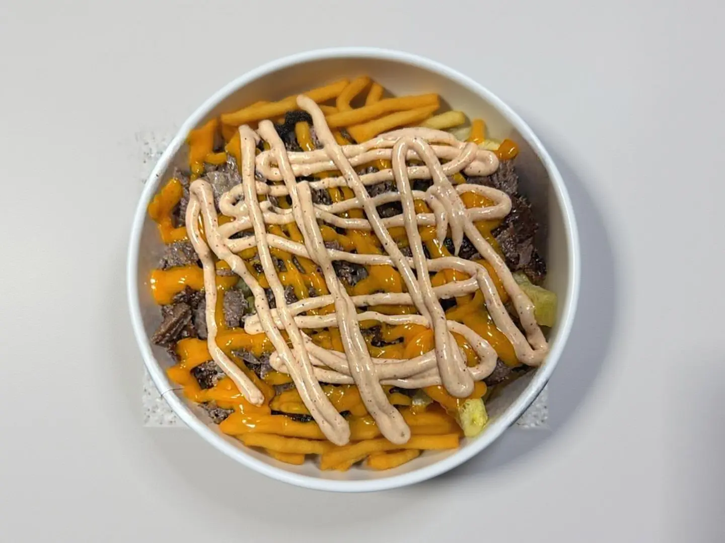 فرايز شاورما الحم