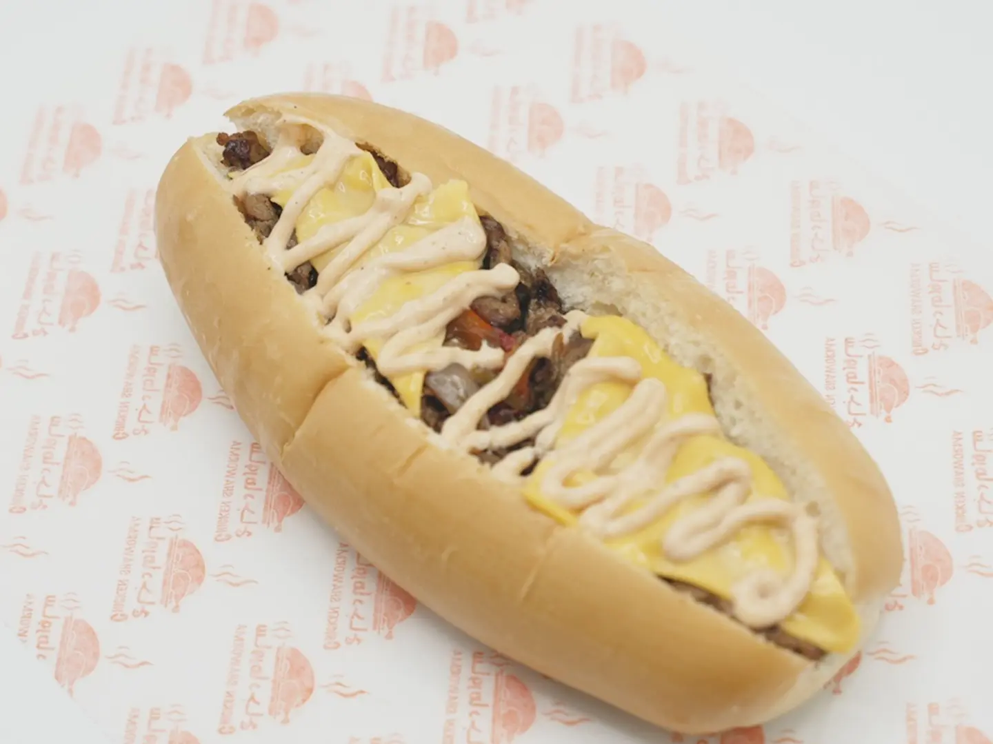 سندوتش فاهيتا لحم