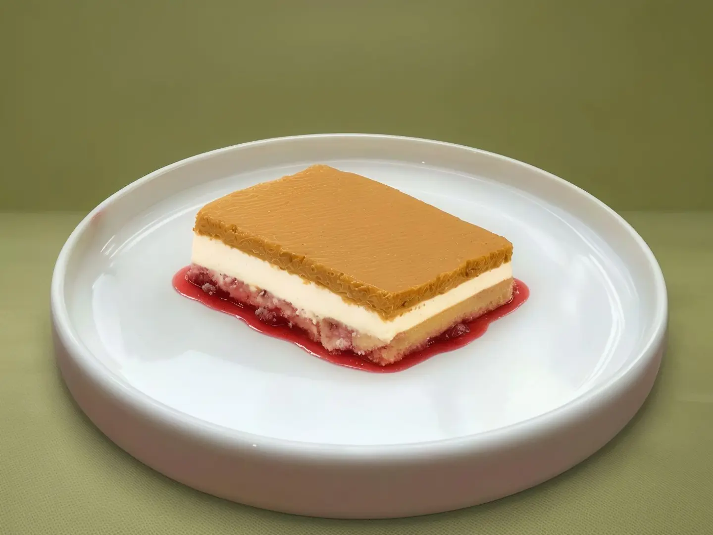 Raspberry Cheesecake