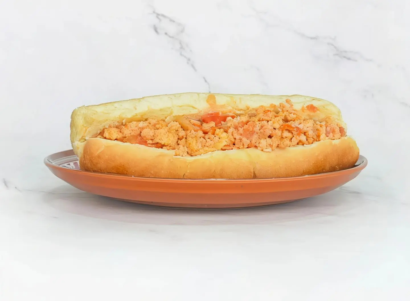 Shakshouka Sandwich