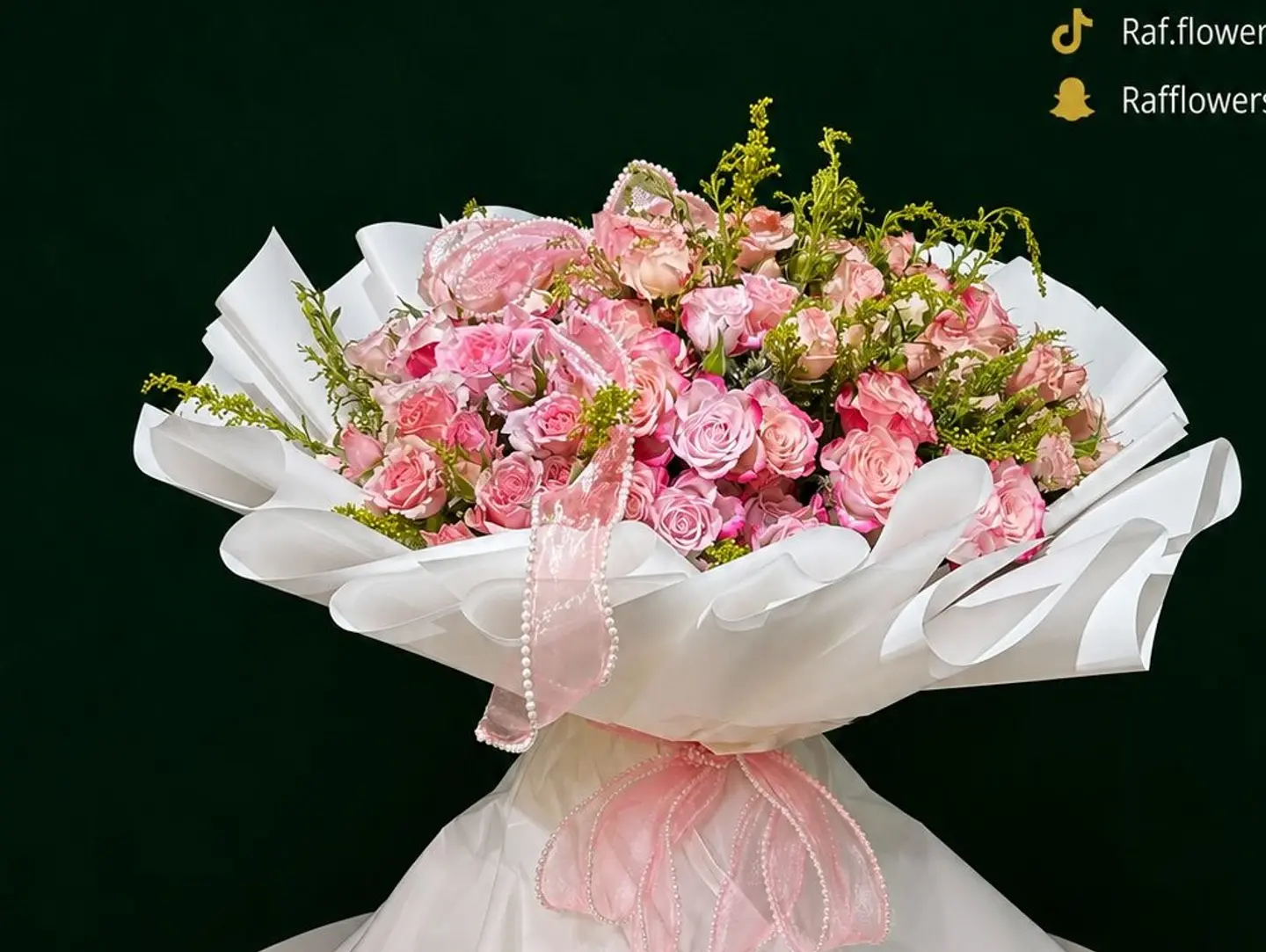 Bouquet Of Serenity