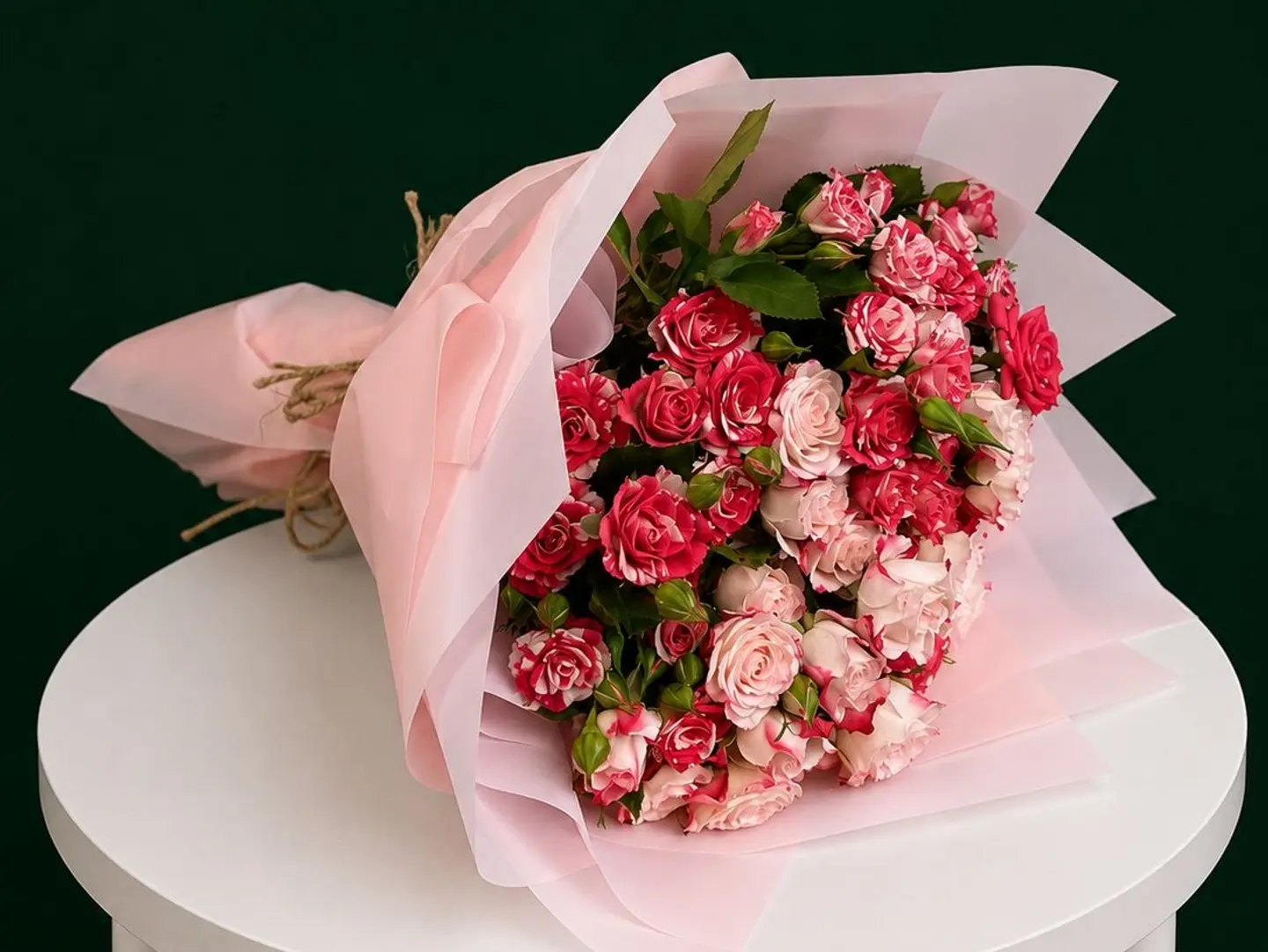 Bouquet Of Flowers 2