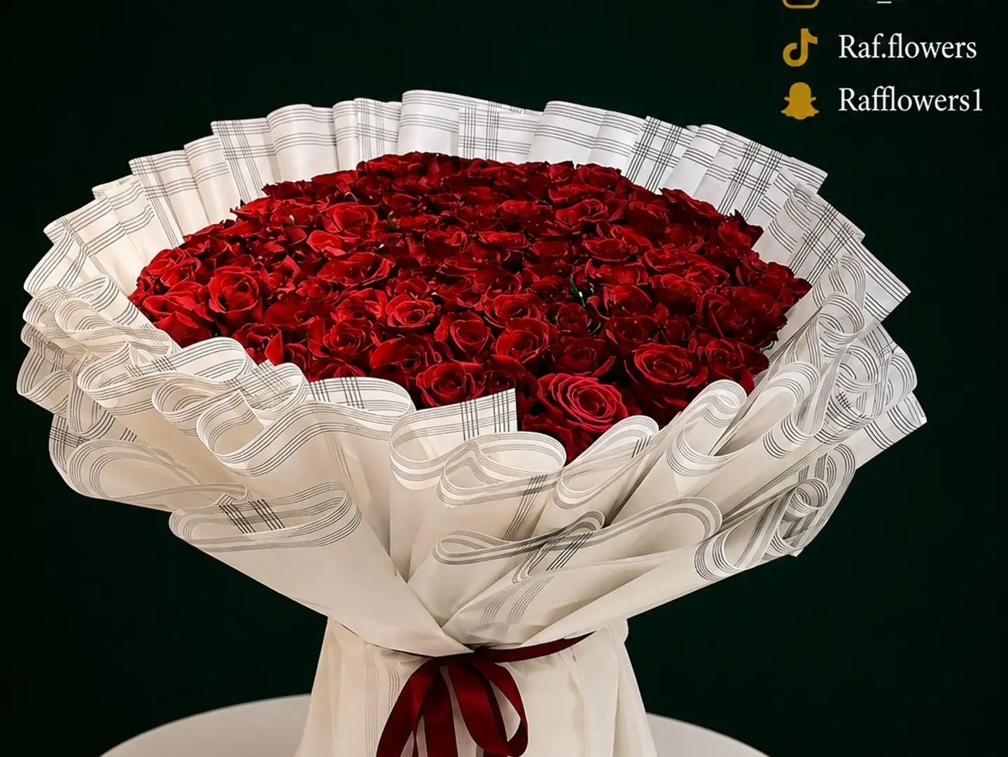 Bouquet Of White