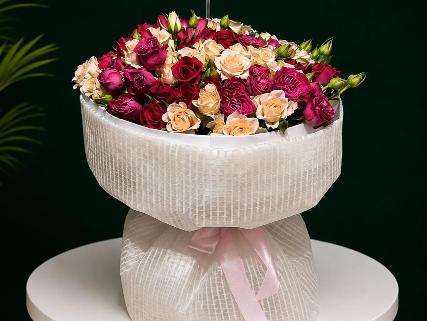 Bouquet Of Touches