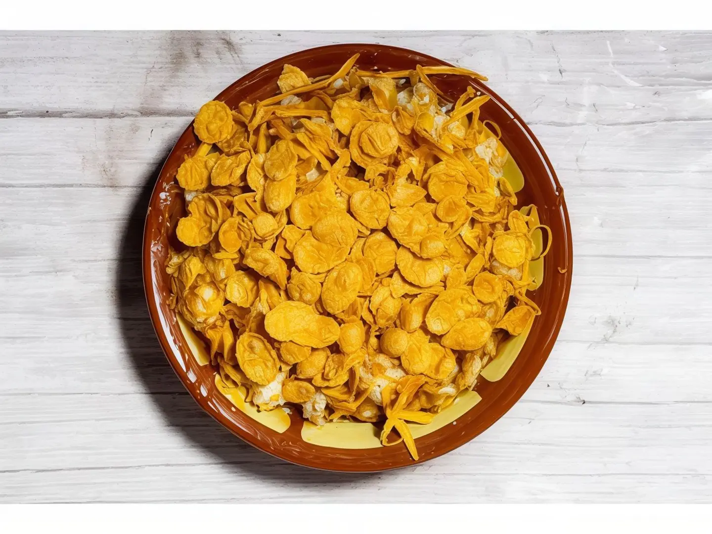 معصوب ملكي كورنفلكس