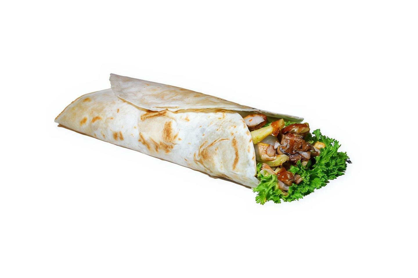Grilled Wrap