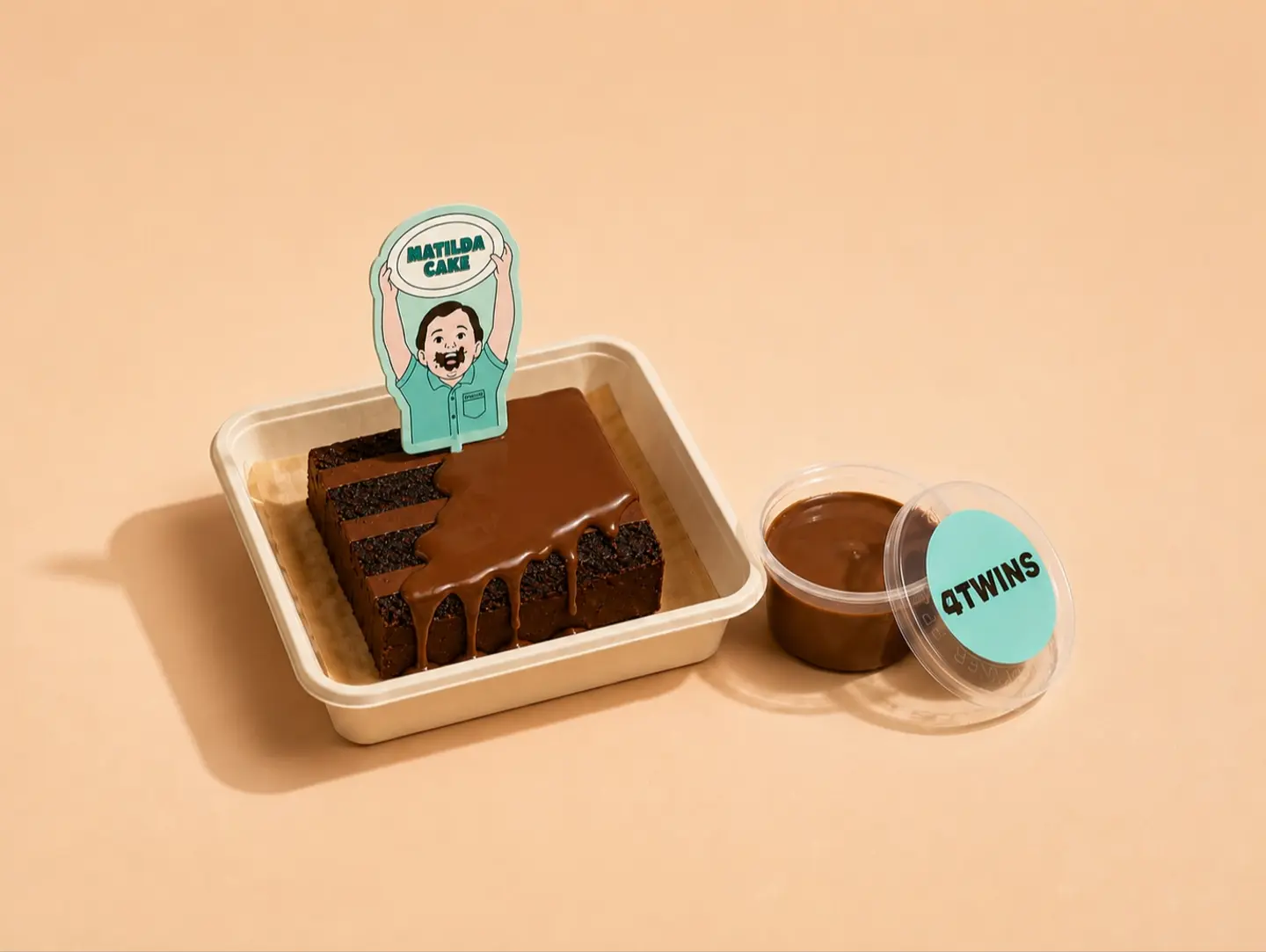 Matilda Cake
