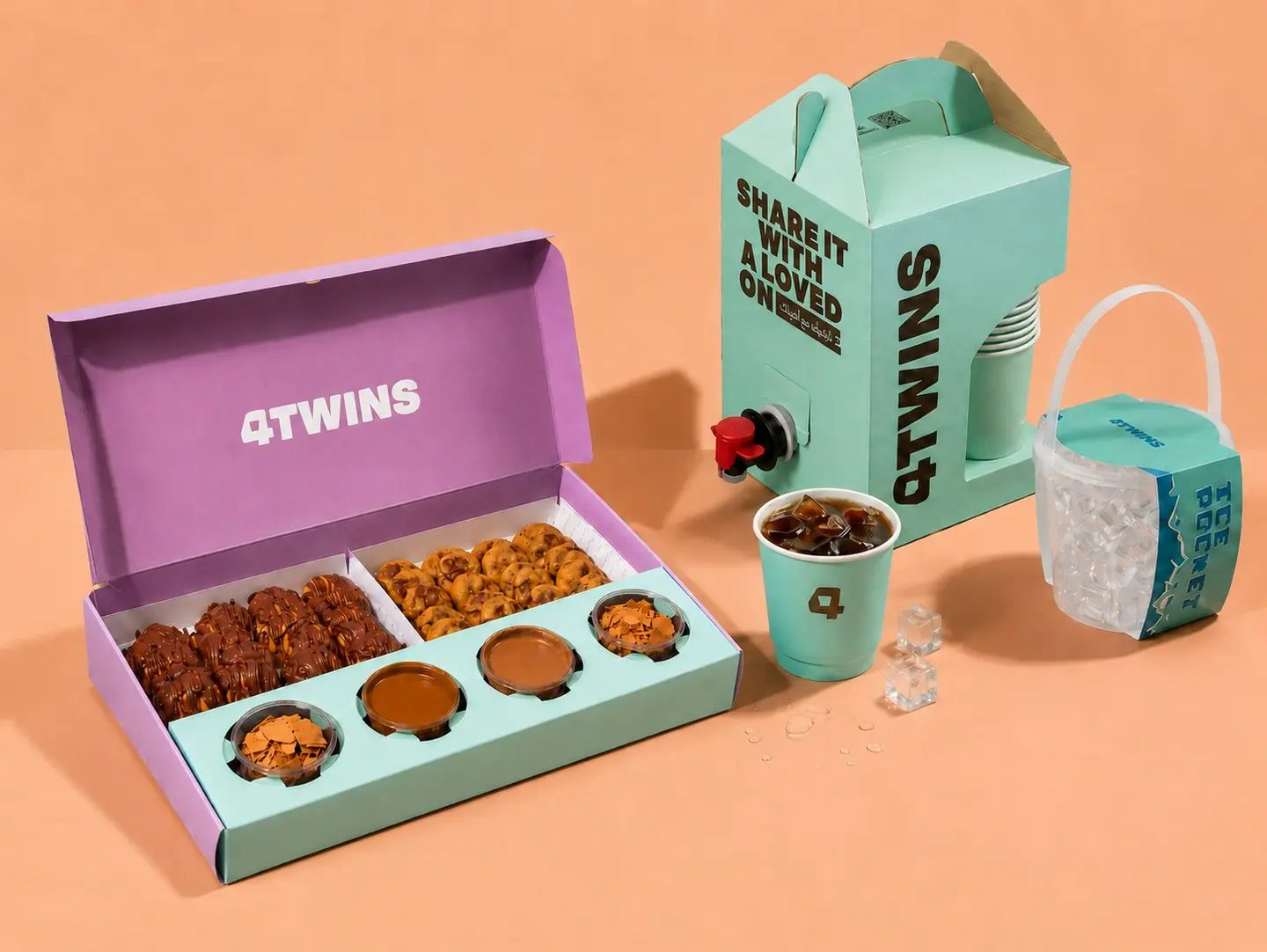 Summer Gathering Box