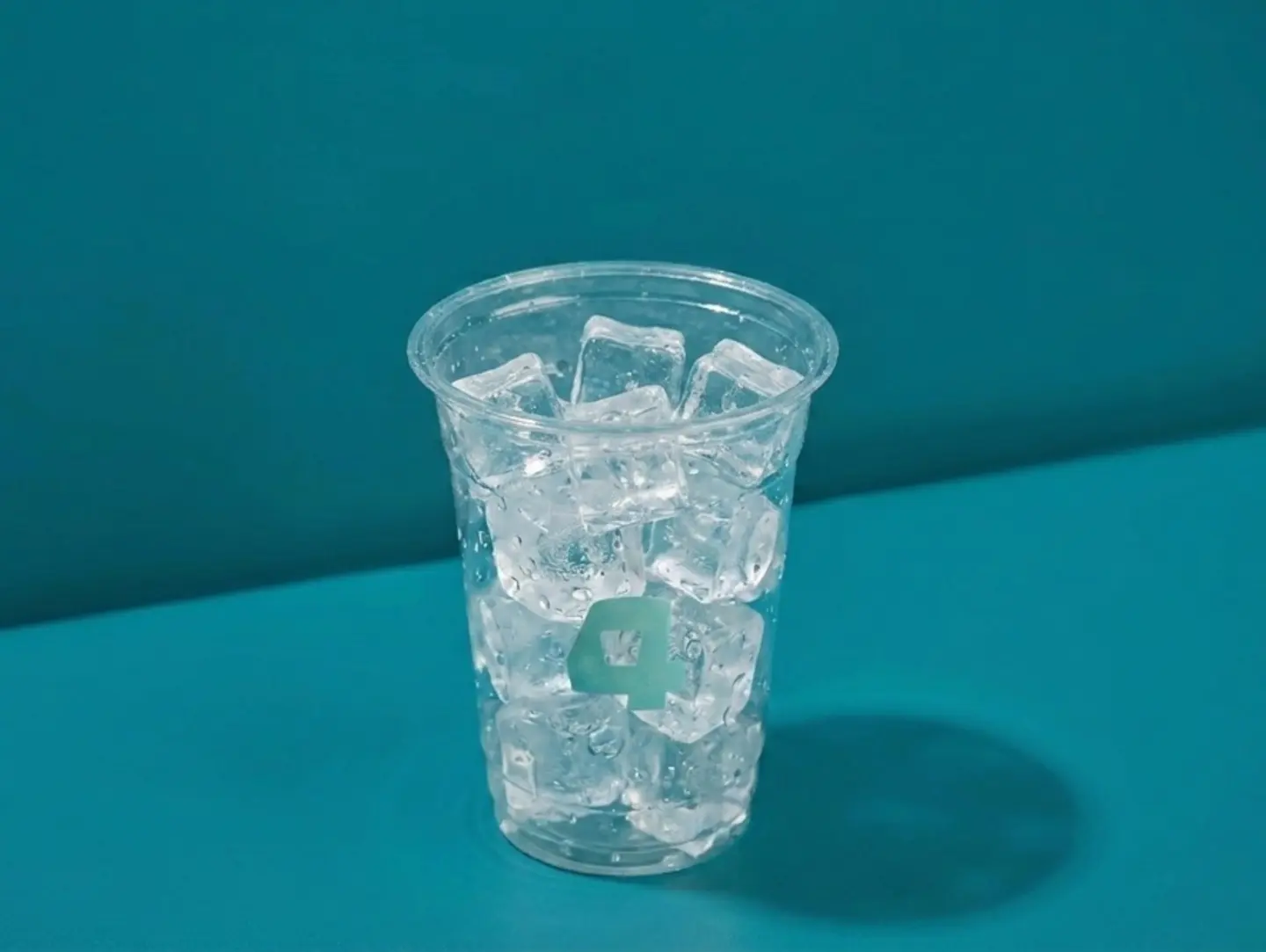 Cup Of Ice