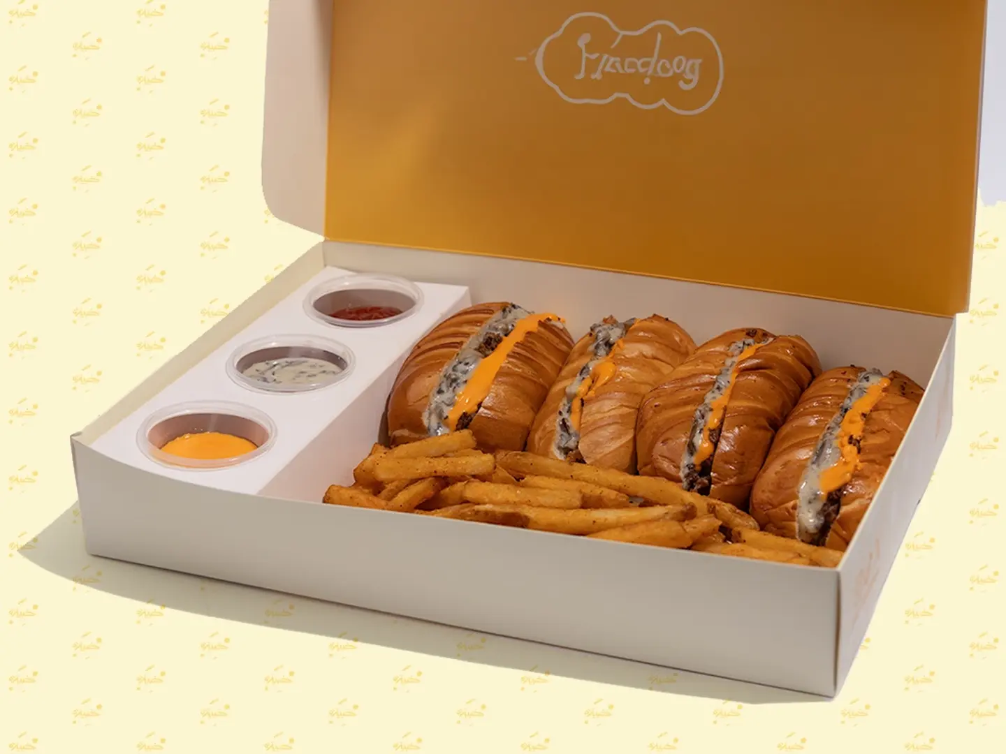 بوكس ستيك لحم