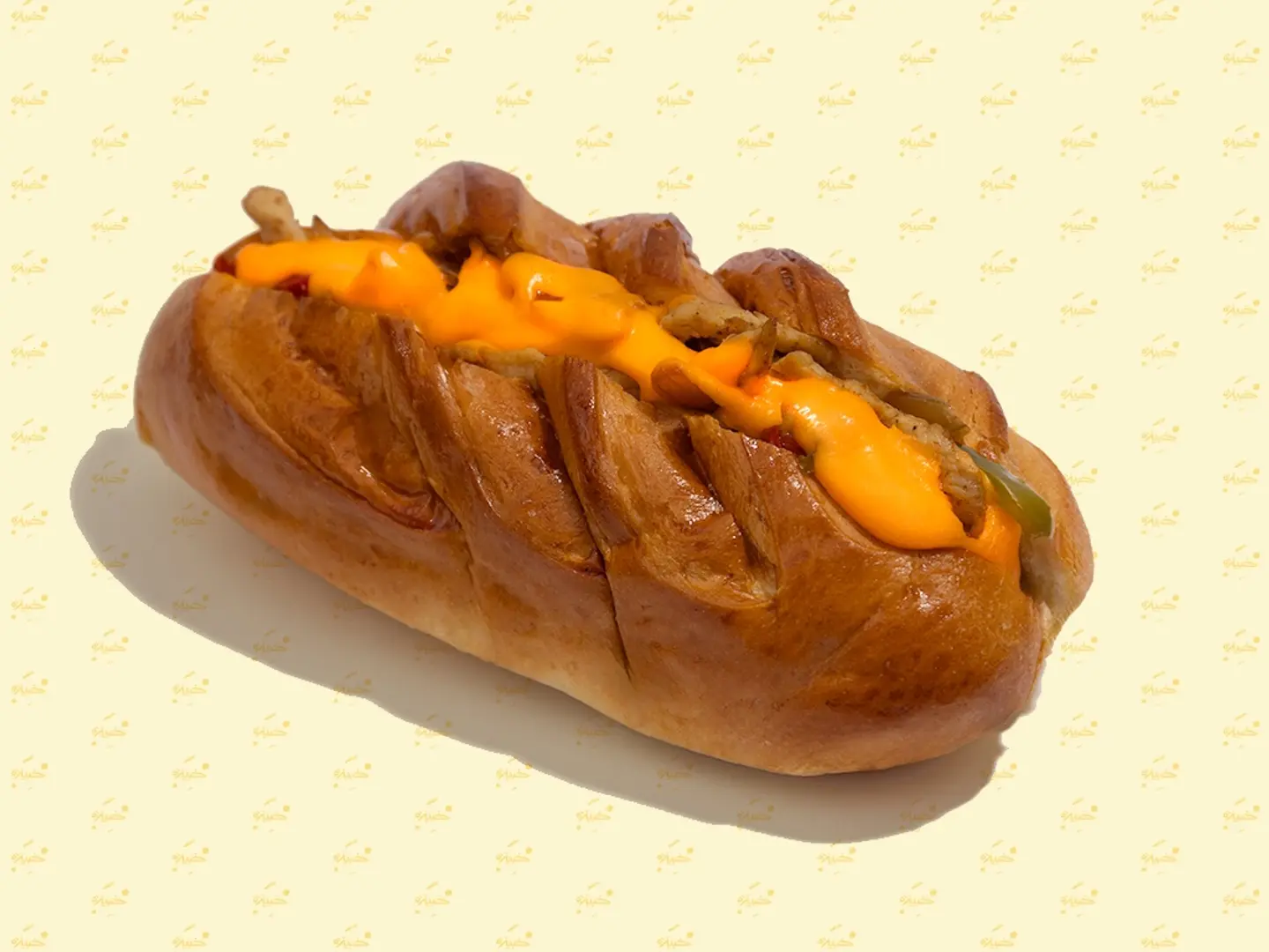 سندويش ستيك دجاج