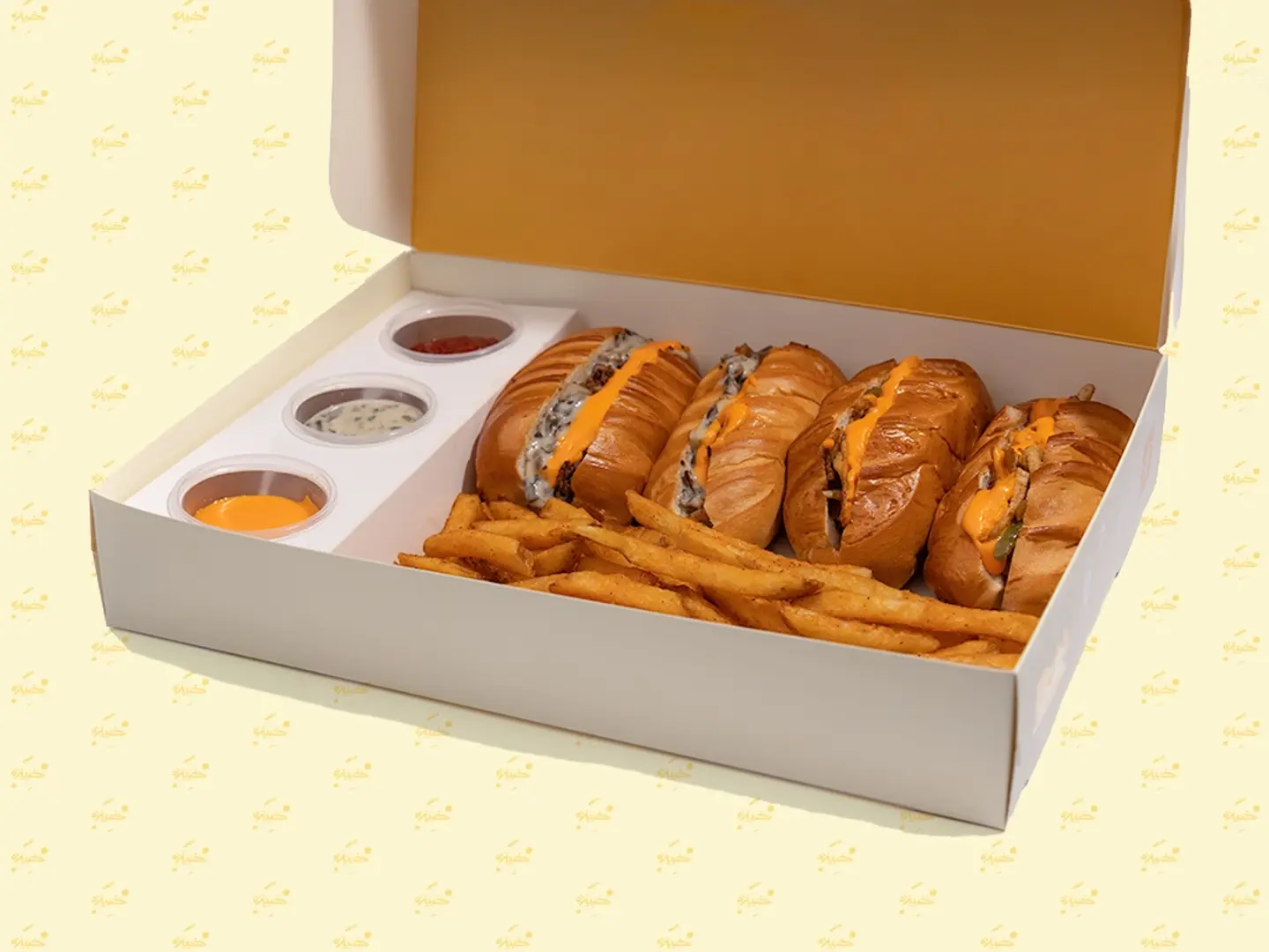 بوكس ستيك مكس