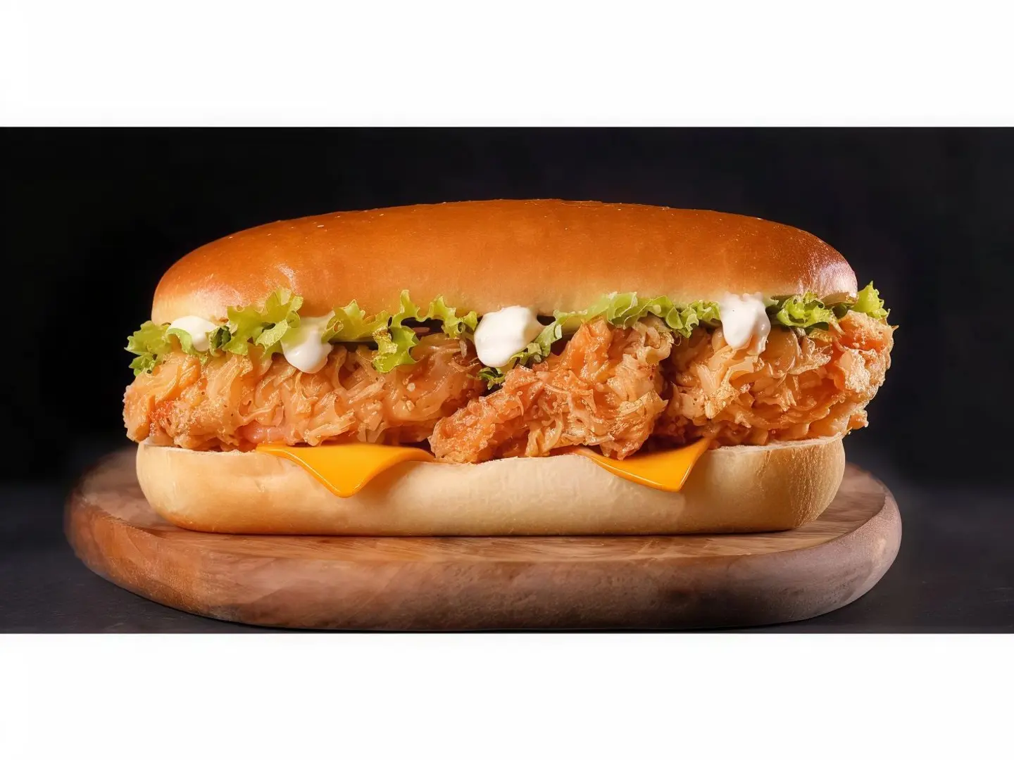 Zinger Sandwich