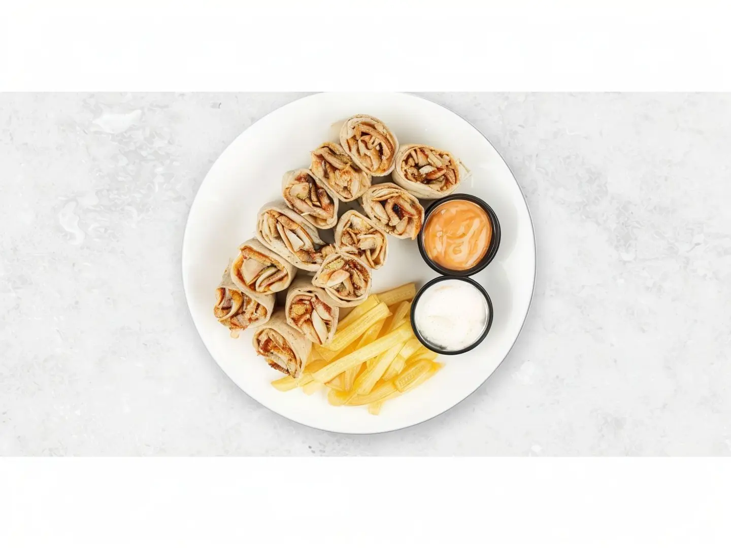 Arabic Shawarma