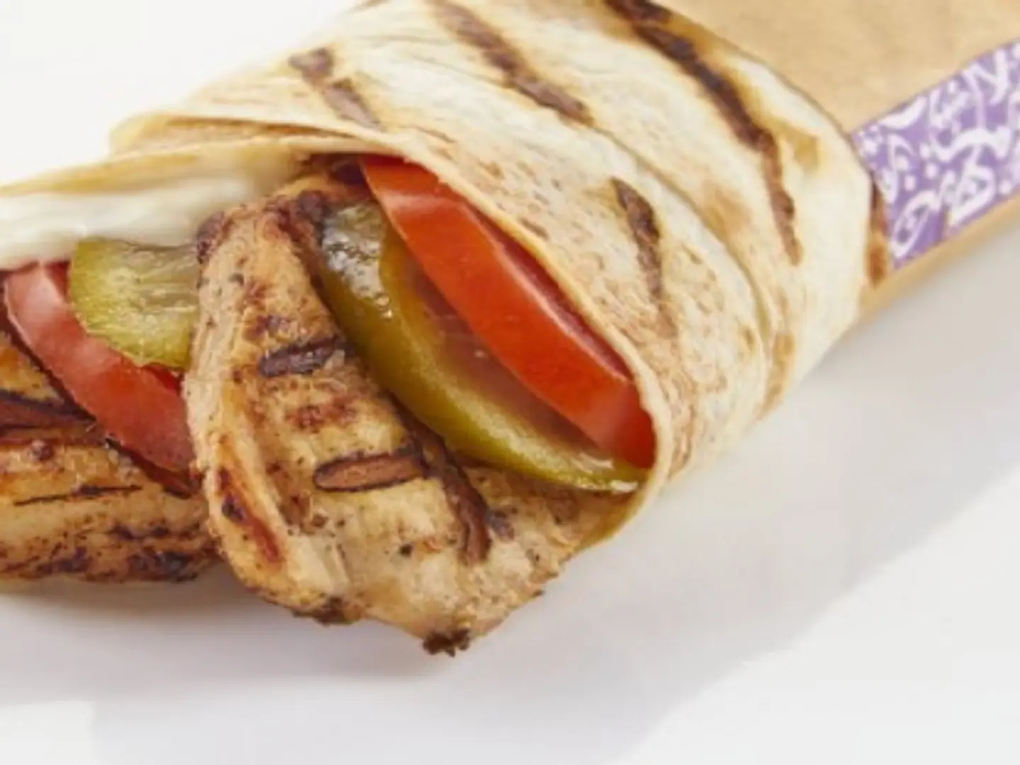 Chicken Kofta Sandwich