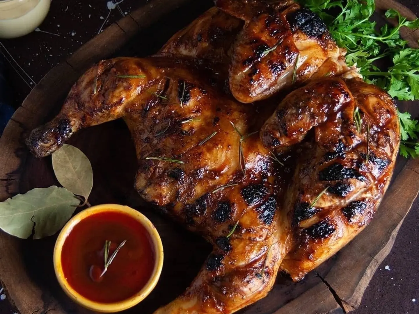 Charcoal Chicken