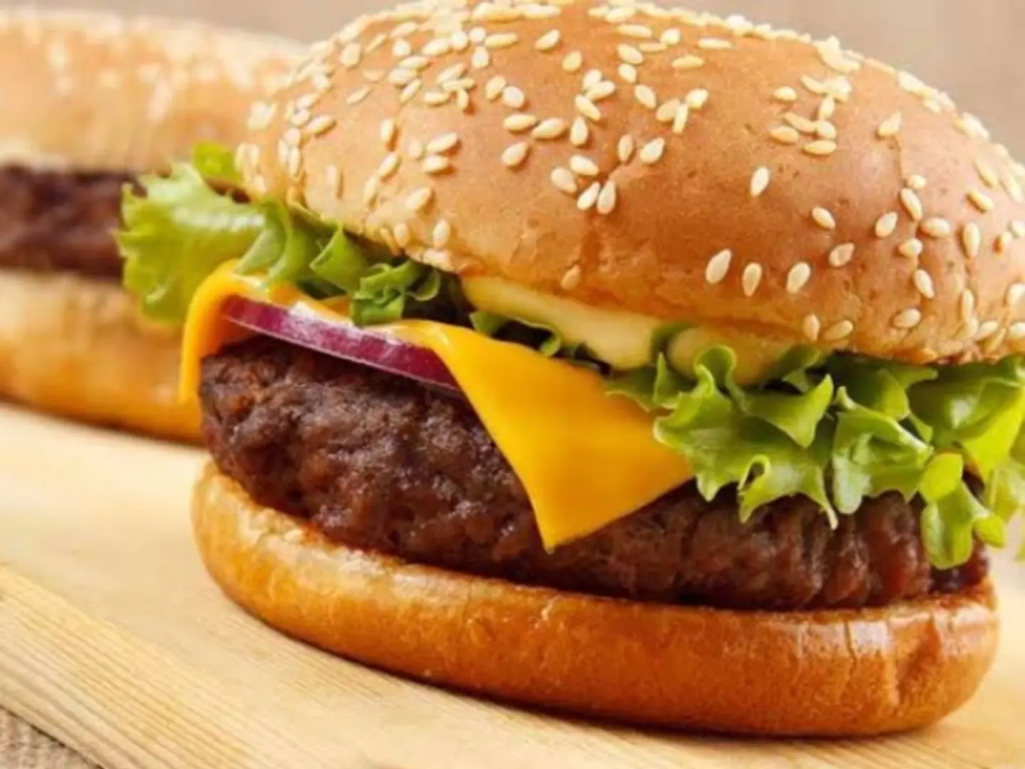 Beef Burger
