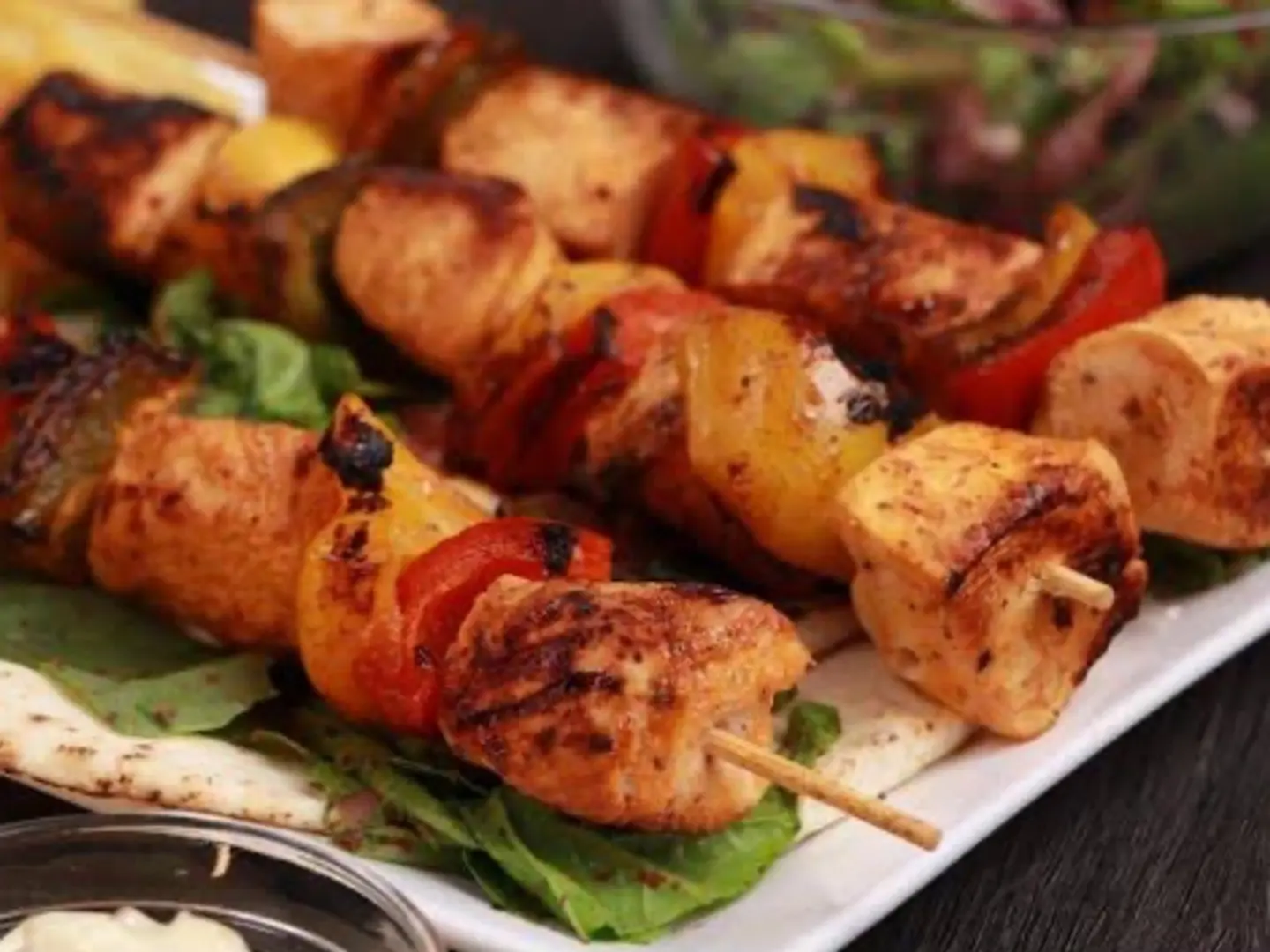 Shish Tawook Third