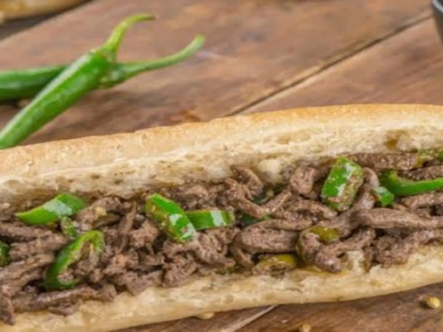 Alexandrian Liver Sandwich