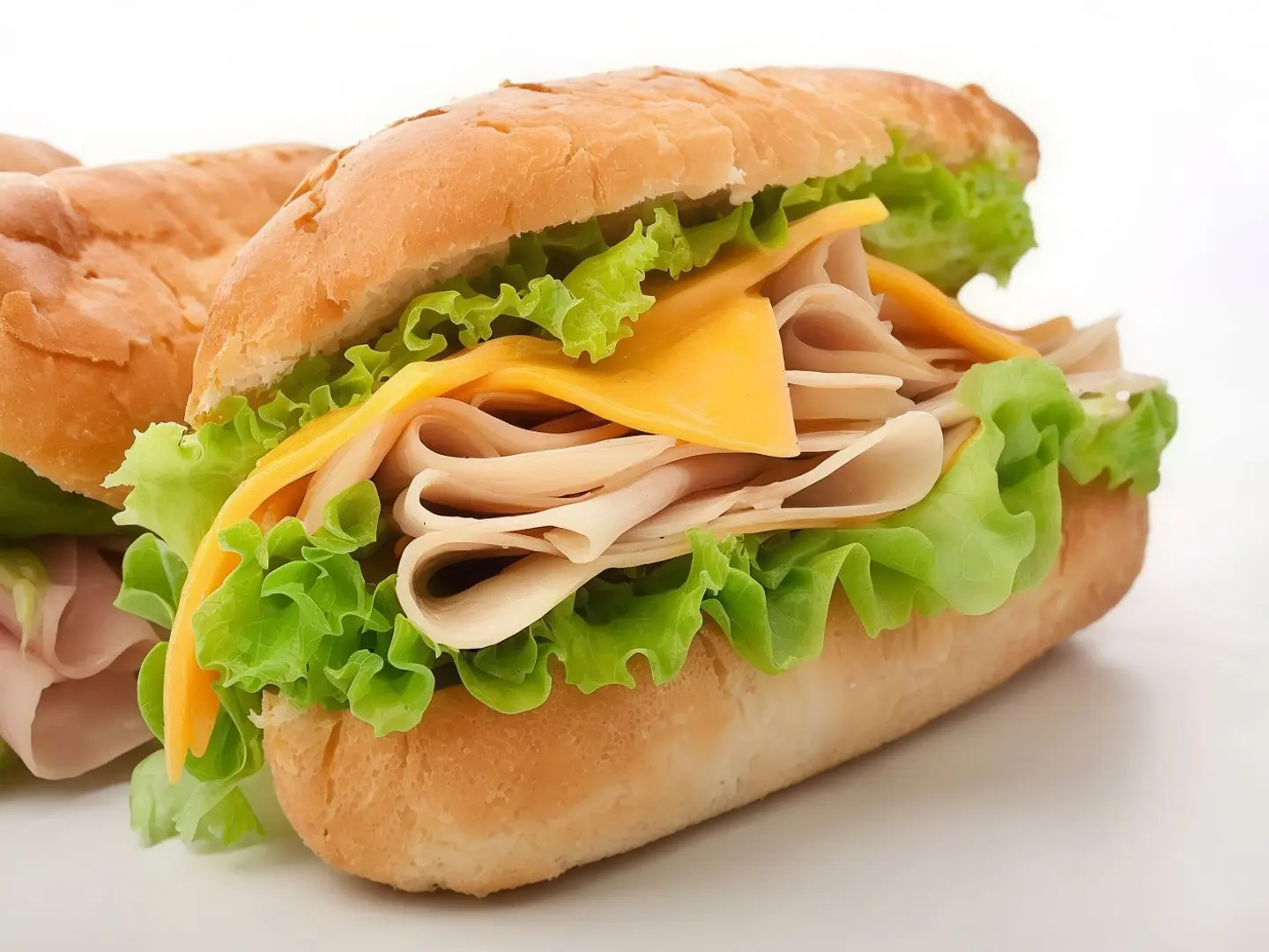 Turkish Cheese Sandwich