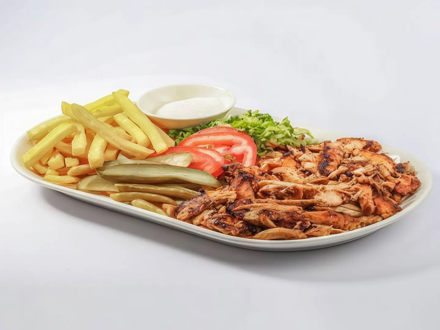 Arabic Shawarma