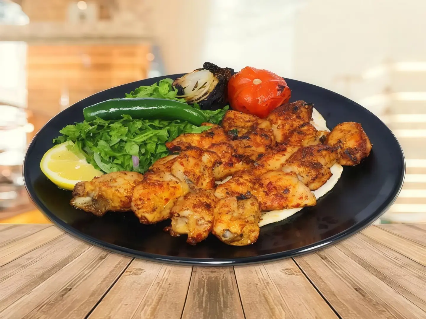 Shish Tawook Quarter