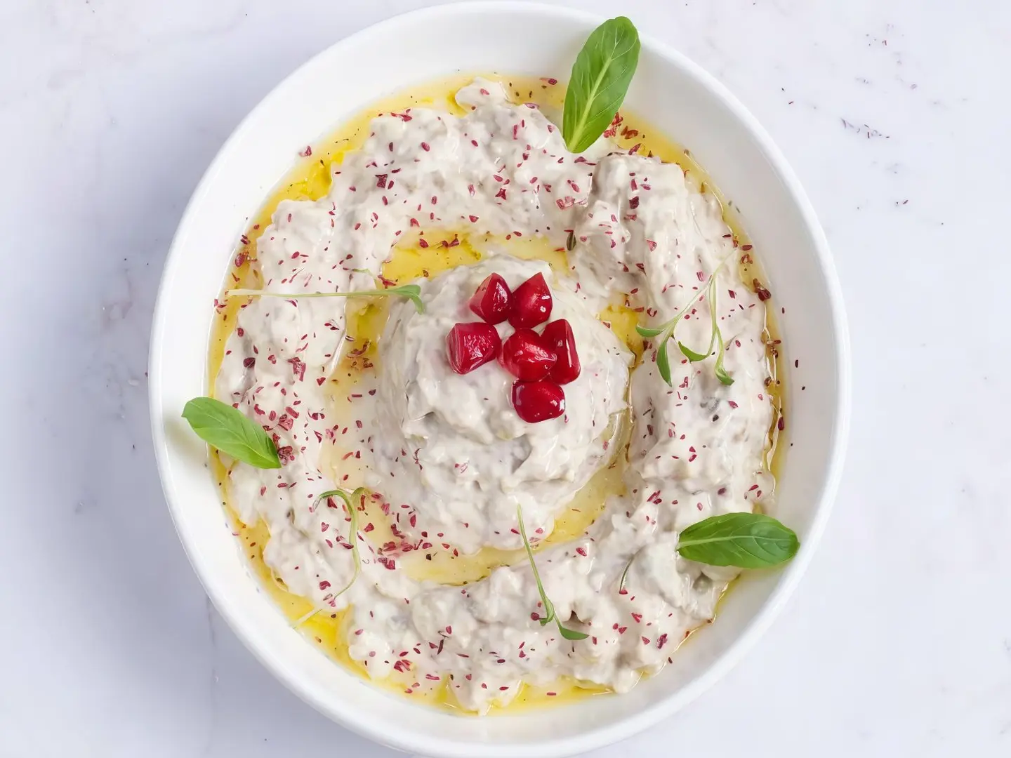 Eggplant Dip
