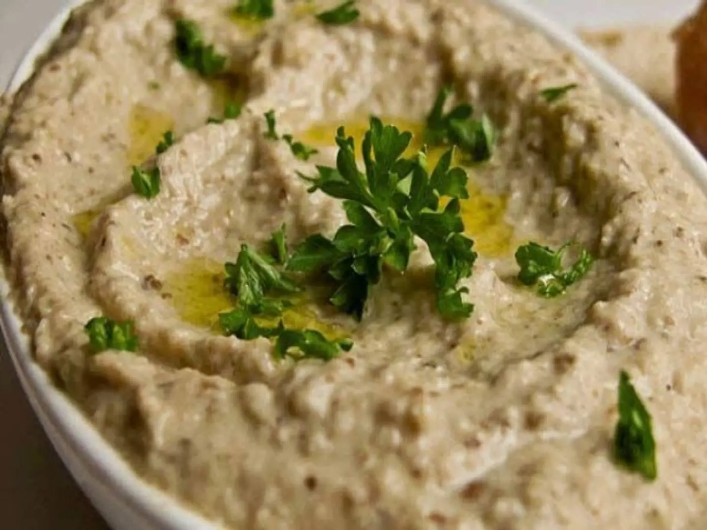 Baba Ghanoush
