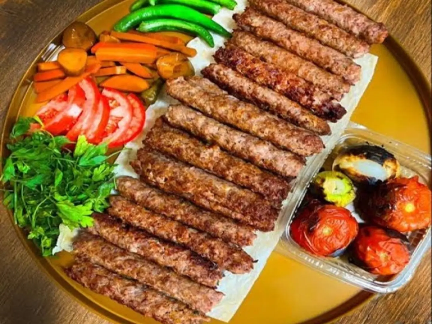 Kilo Kebab Meat