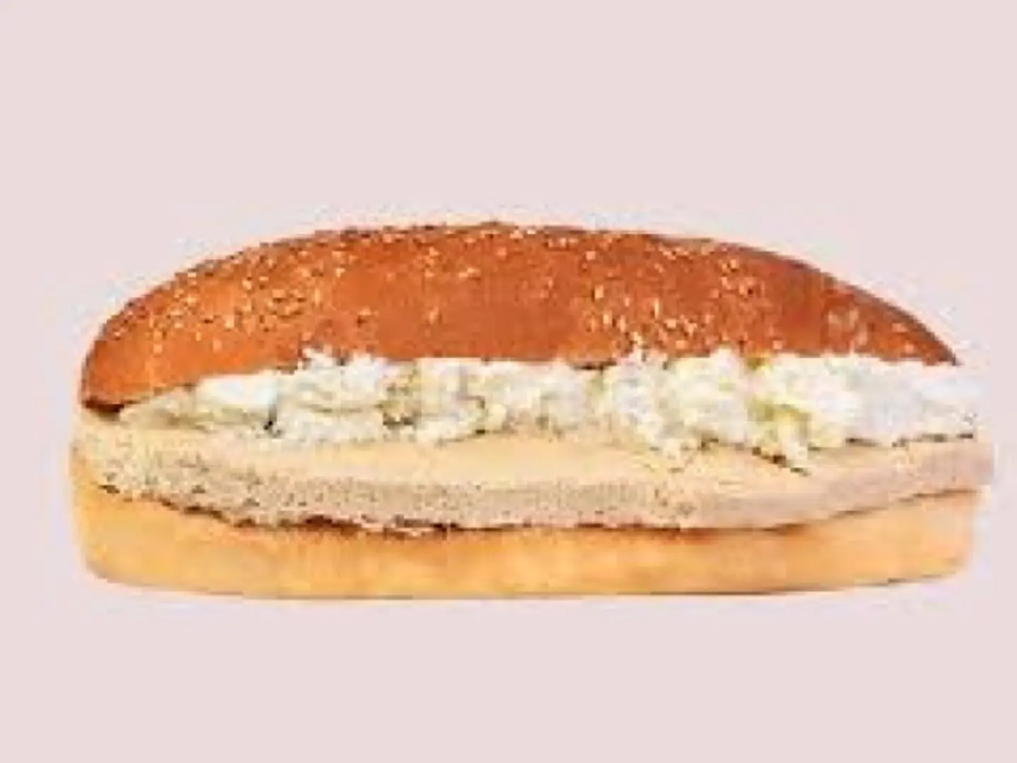 Halawa With Cream Sandwich