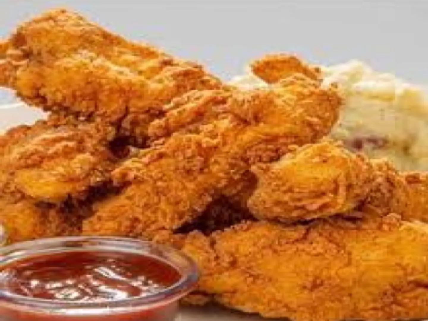 Spicy Fried Chicken