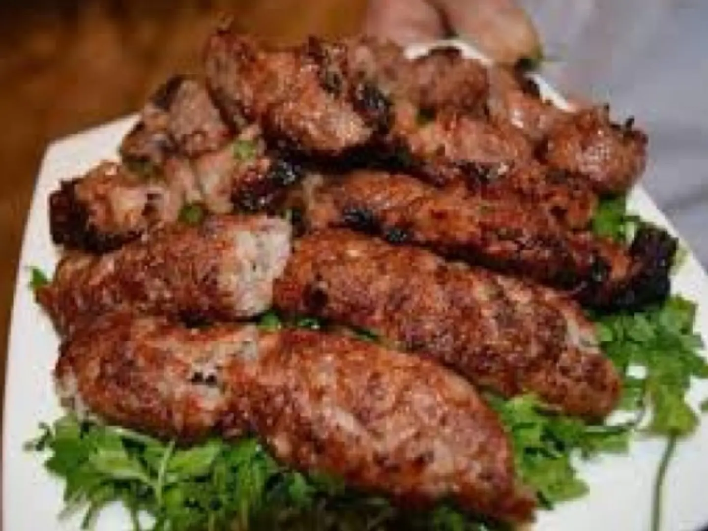 Quarter Mixed Kebab