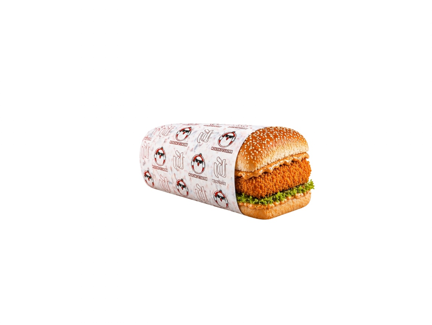 Jumbo Musahab Sandwich