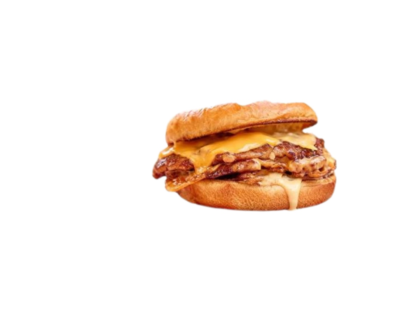 Classic Chicken Smash Double