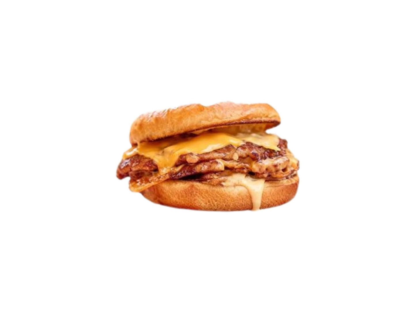 Double Smoked Chicken Smash