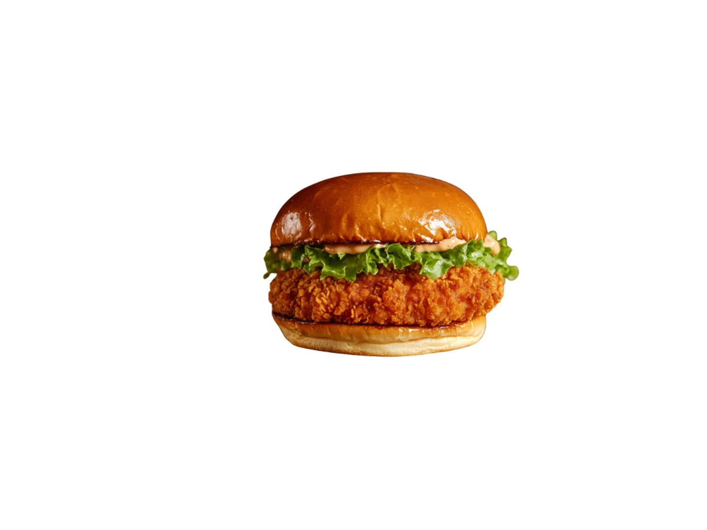 ديناميت كرسبي برجر