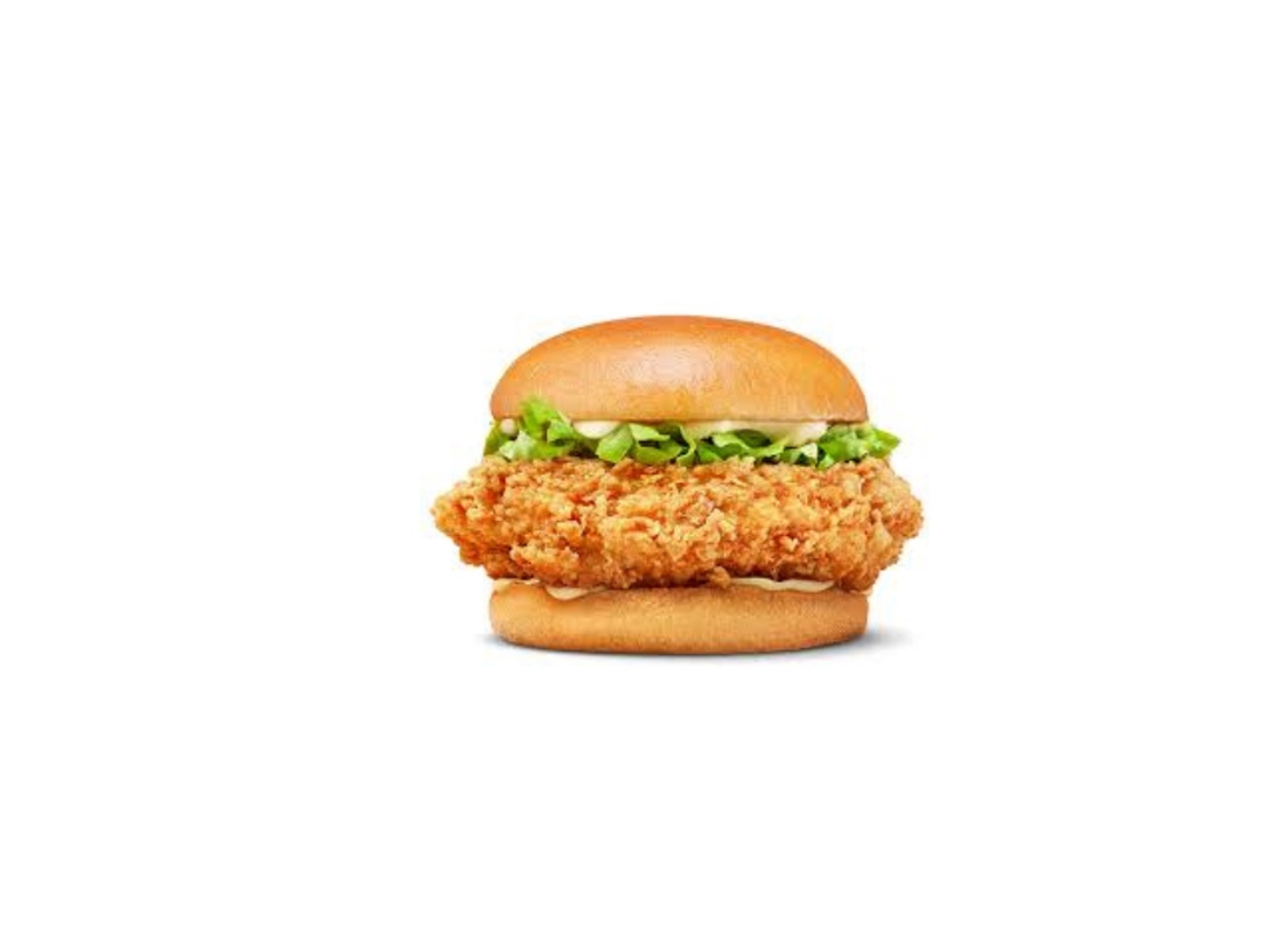 كرسبي تشكن برجر