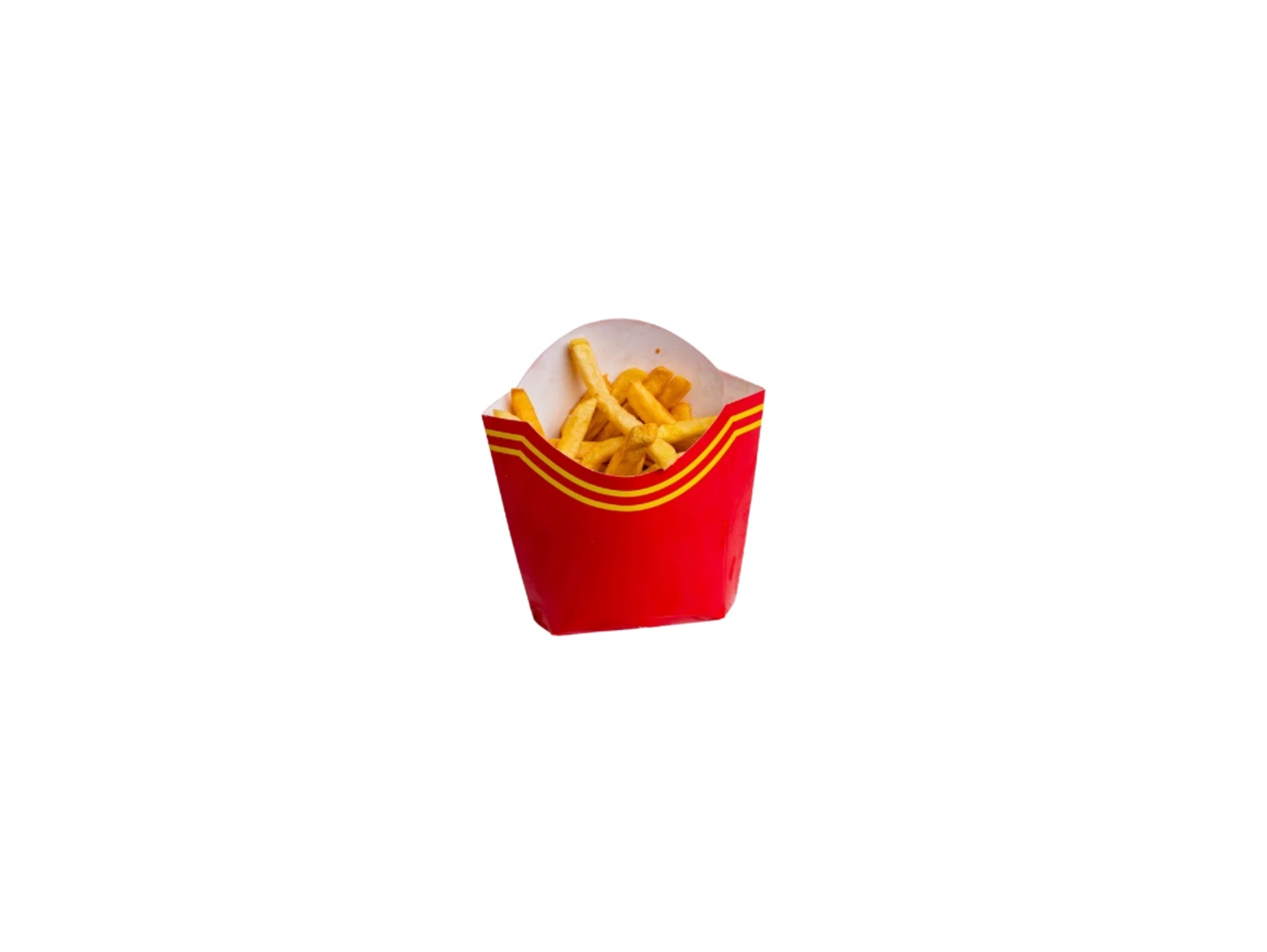 Cajun Fries Small