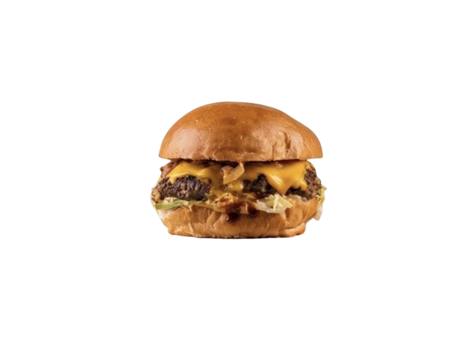 Double Classic Beef Smash