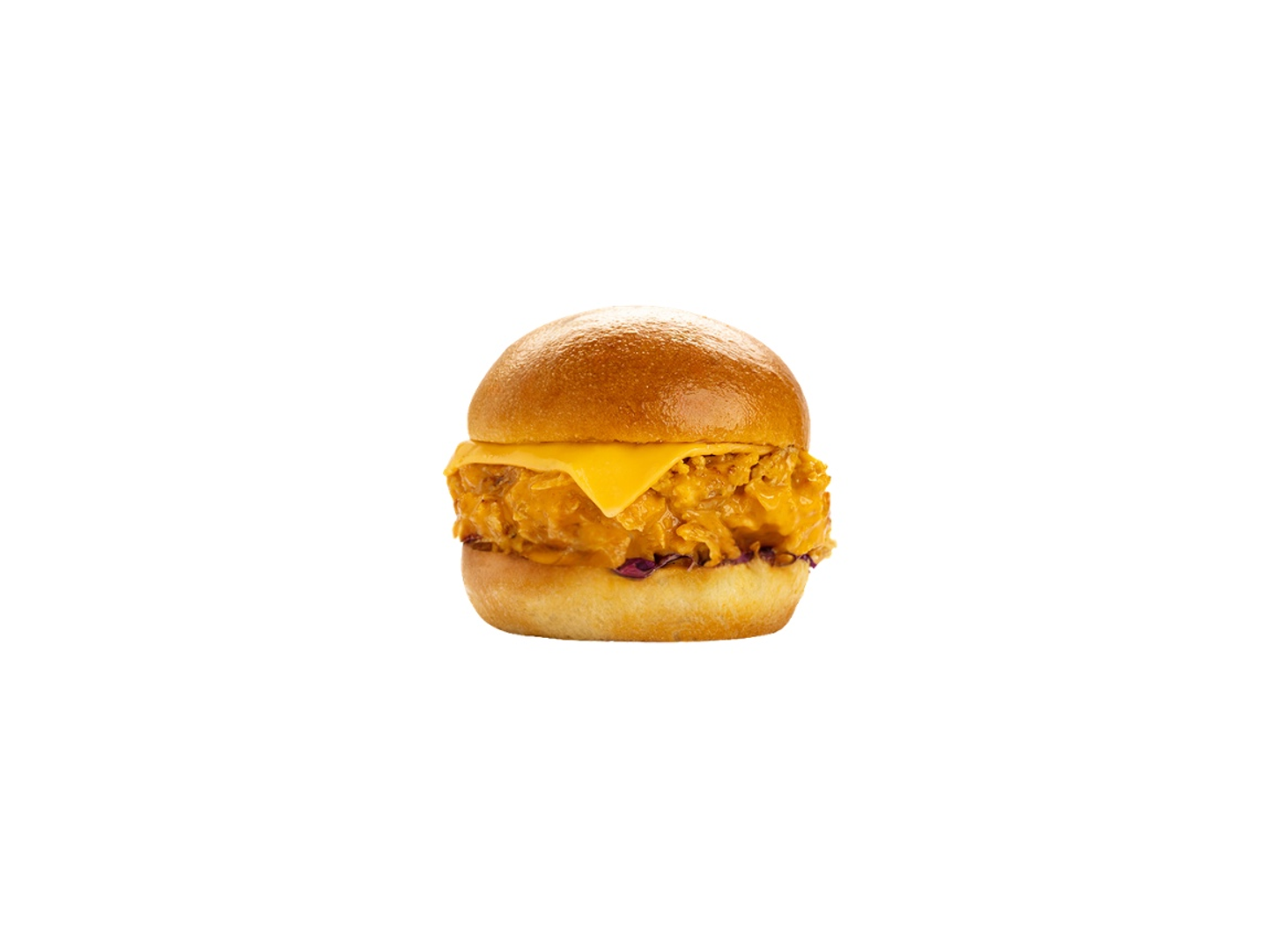 Maple Sriracha Burger