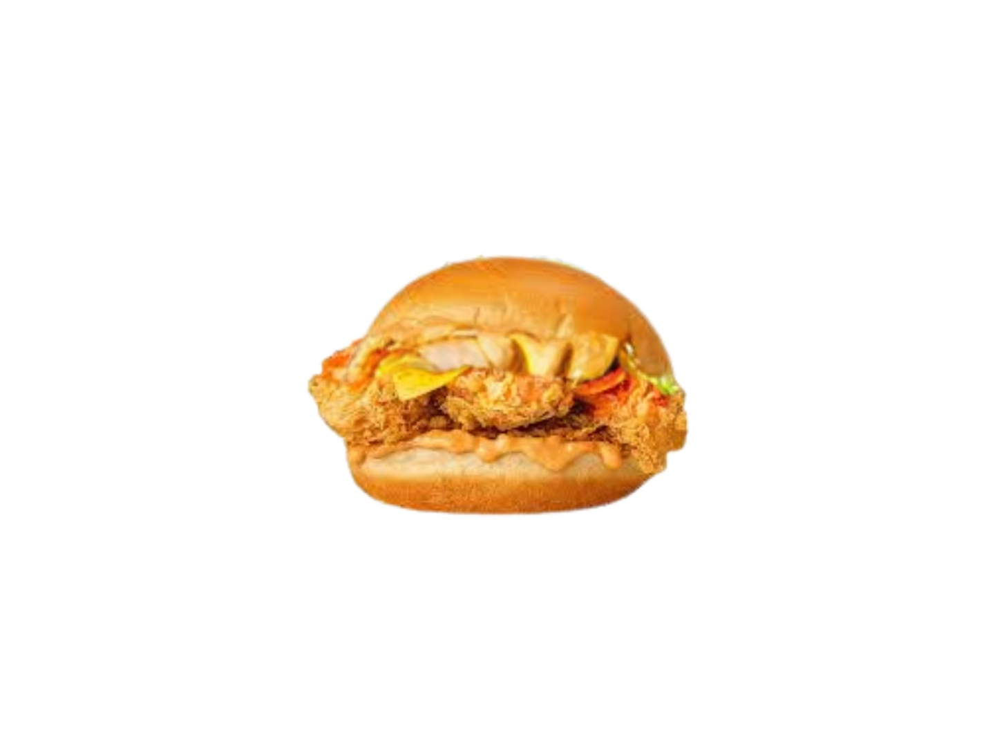 Cheetos Burger