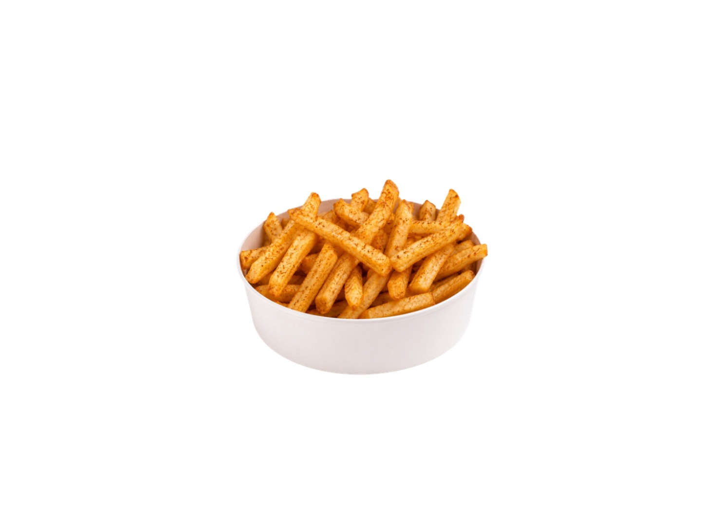 Cajun Fries Big