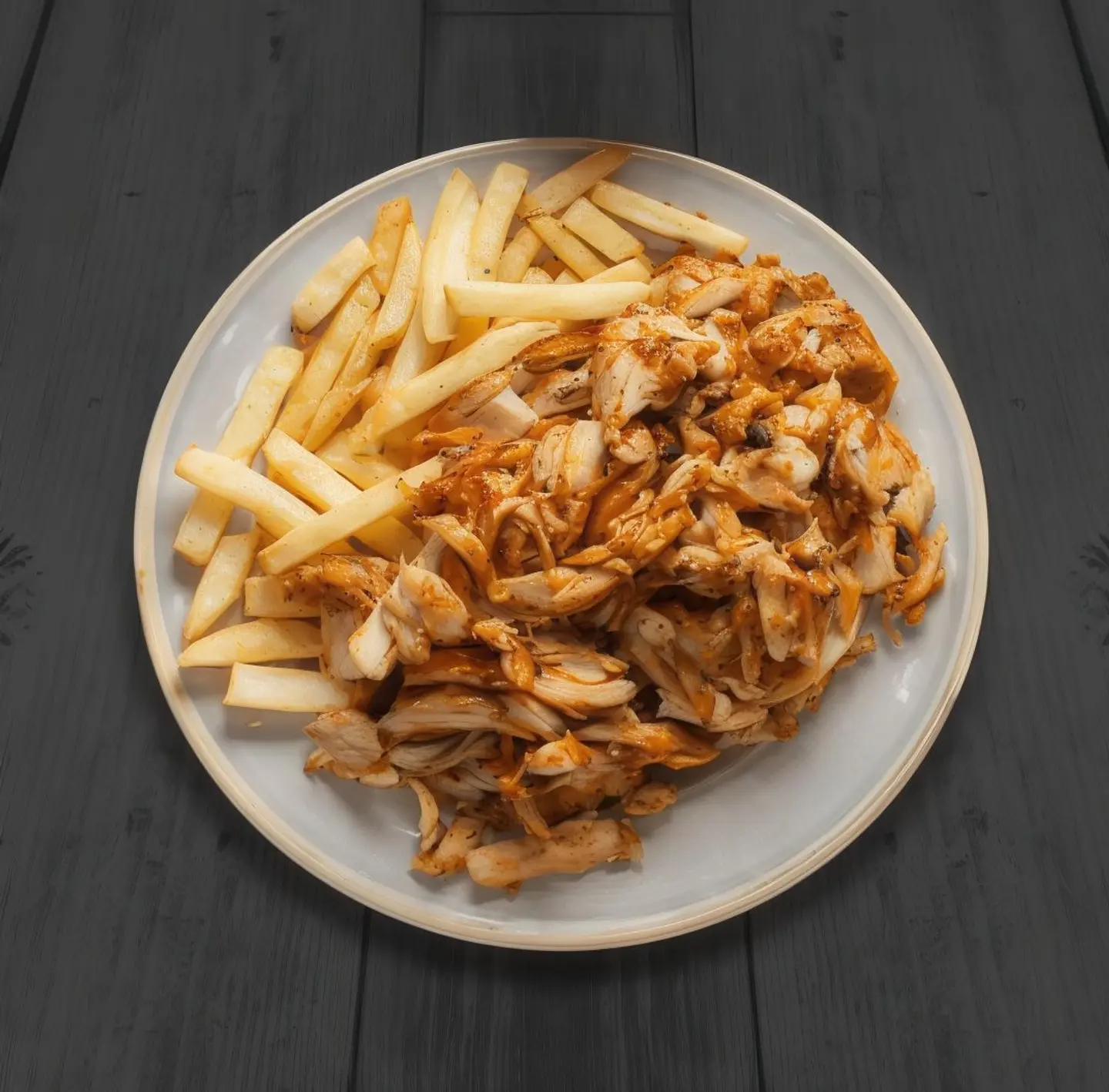 شاورما دجاج