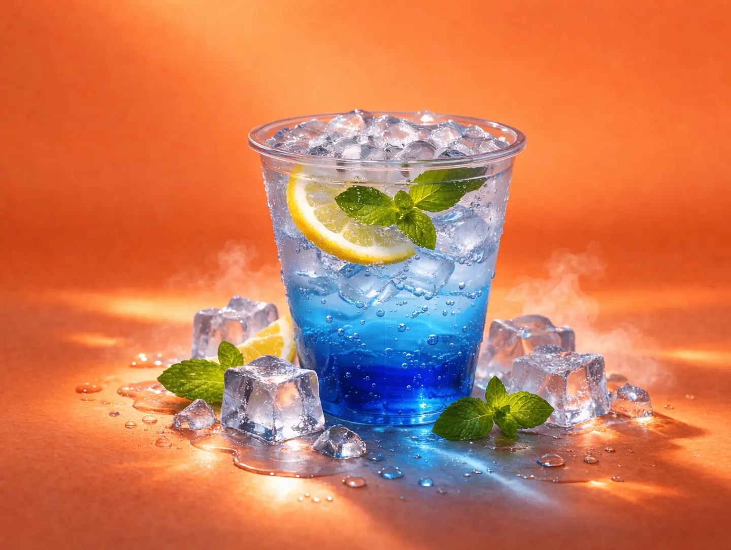 Blue Mojito