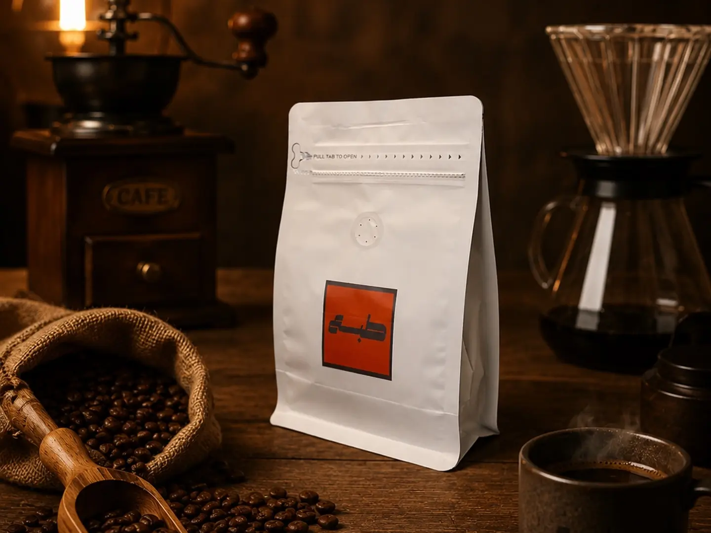 125g Ethiopian Coffee